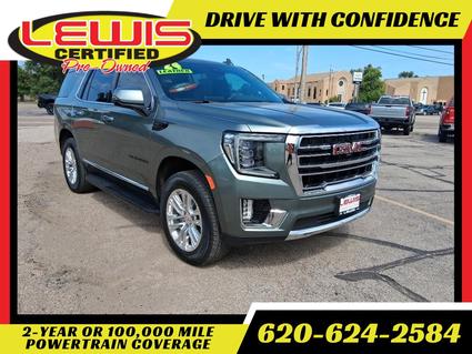 2024 GMC Yukon Liberal KS