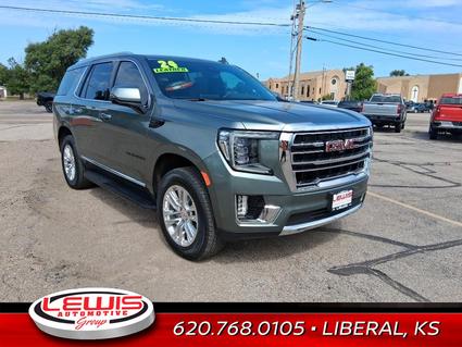 2024 GMC Yukon Liberal KS