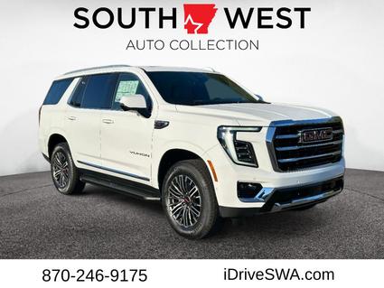 2026 GMC Yukon Arkadelphia AR