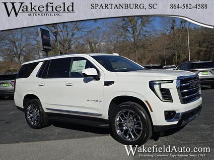 2026 GMC Yukon Spartanburg SC