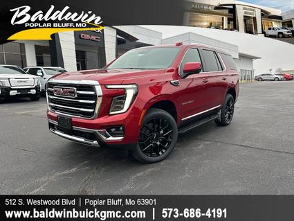 2026 GMC Yukon Poplar Bluff MO