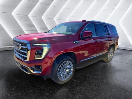 2026 GMC Yukon New Albany MS