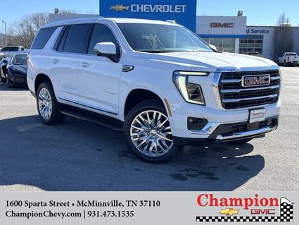 2026 GMC Yukon McMinnville TN
