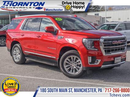2021 GMC Yukon Manchester PA