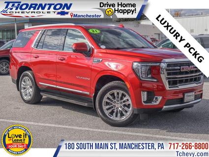 2021 GMC Yukon Manchester PA