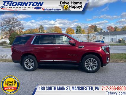 2021 GMC Yukon Manchester PA