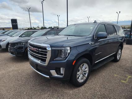 2021 GMC Yukon Cheyenne WY