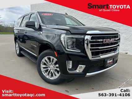 2021 GMC Yukon Davenport IA
