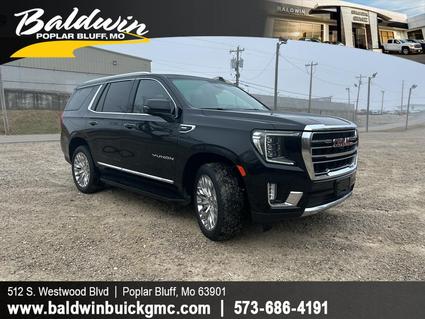 2024 GMC Yukon Poplar Bluff MO
