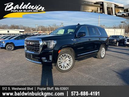 2024 GMC Yukon Poplar Bluff MO
