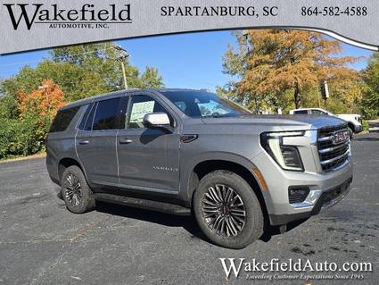 2026 GMC Yukon Spartanburg SC