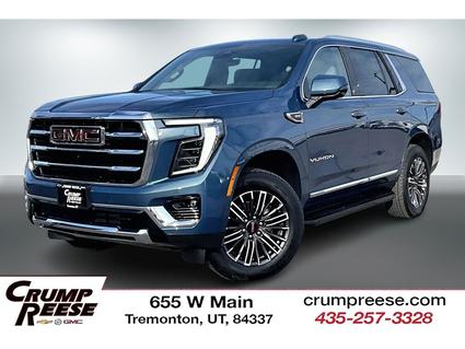 2026 GMC Yukon Tremonton UT