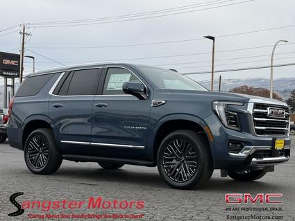 2026 GMC Yukon Wenatchee WA