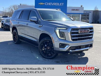 2026 GMC Yukon McMinnville TN