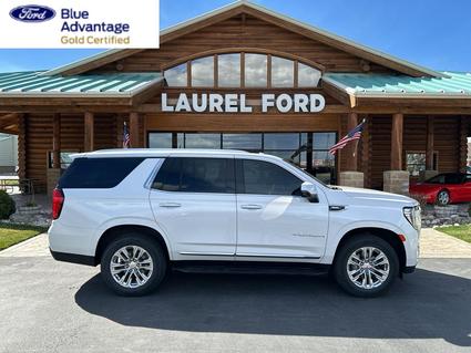 2021 GMC Yukon Laurel MT