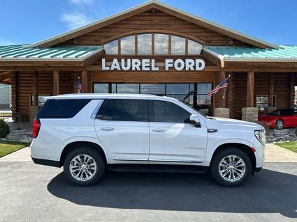 2021 GMC Yukon Laurel MT