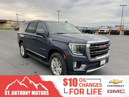 2021 GMC Yukon St. Anthony ID