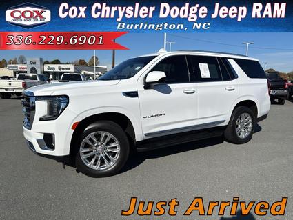 2021 GMC Yukon Burlington NC