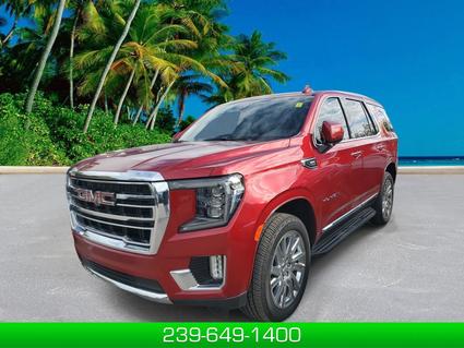 2021 GMC Yukon Naples FL