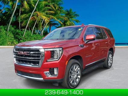2021 GMC Yukon Naples FL