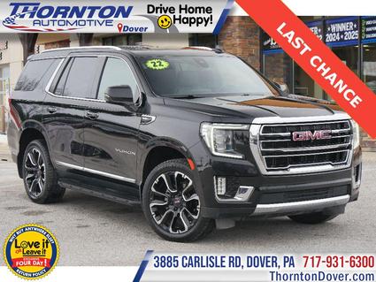 2022 GMC Yukon Dover PA