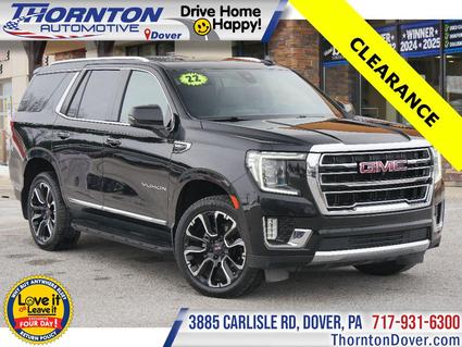 2022 GMC Yukon Dover PA