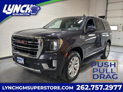 2023 GMC Yukon Burlington WI