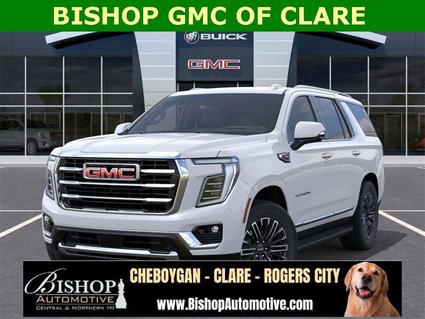 2026 GMC Yukon Clare MI