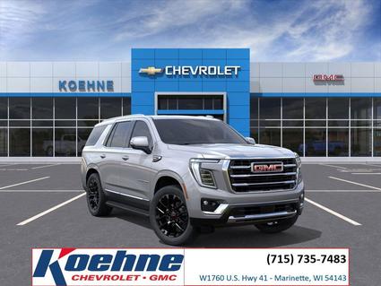 2026 GMC Yukon Marinette WI