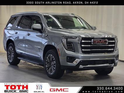 2026 GMC Yukon Akron OH