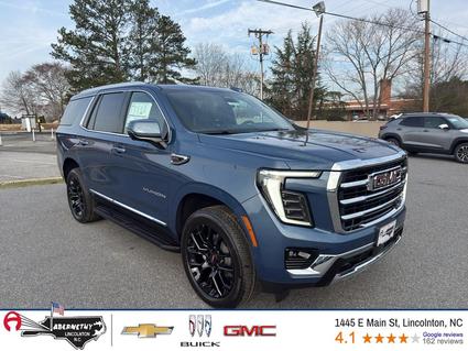 2026 GMC Yukon Lincolnton NC