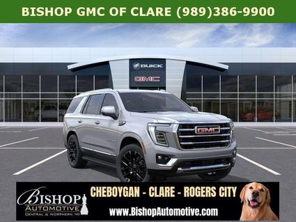 2026 GMC Yukon Clare MI