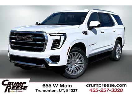 2026 GMC Yukon Tremonton UT