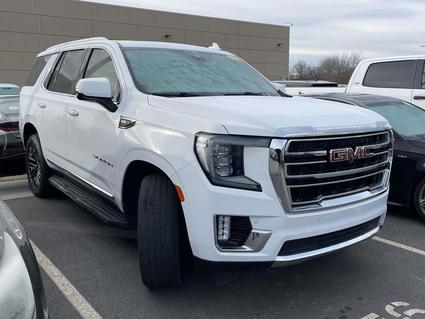 2021 GMC Yukon Fletcher NC