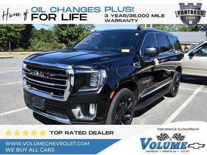 2021 GMC Yukon Forsyth GA