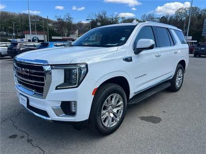 2022 GMC Yukon Roanoke VA