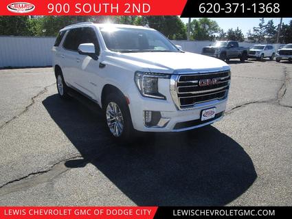 2022 GMC Yukon Dodge City KS