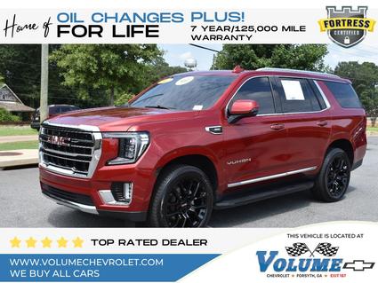2022 GMC Yukon Forsyth GA