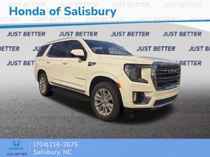 2024 GMC Yukon Salisbury NC