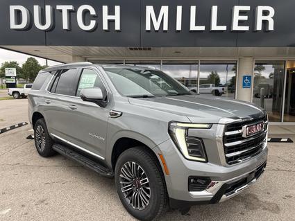 2026 GMC Yukon El Dorado KS