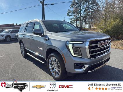 2026 GMC Yukon Lincolnton NC