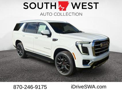 2026 GMC Yukon Arkadelphia AR
