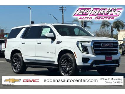 2026 GMC Yukon Dinuba CA