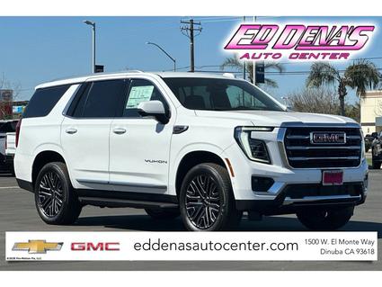 2026 GMC Yukon Dinuba CA