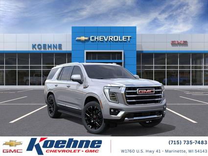 2026 GMC Yukon Marinette WI