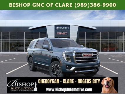 2026 GMC Yukon Clare MI