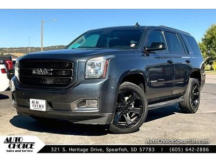 2019 GMC Yukon Spearfish SD