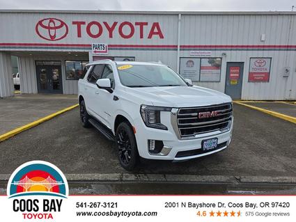 2023 GMC Yukon Coos Bay OR