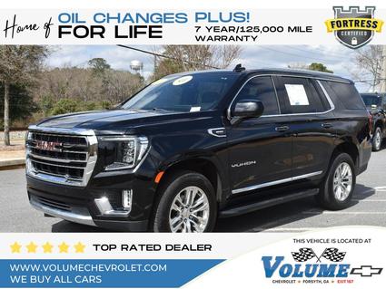2021 GMC Yukon Forsyth GA