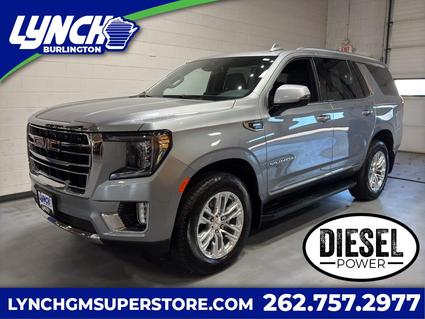 2023 GMC Yukon Burlington WI